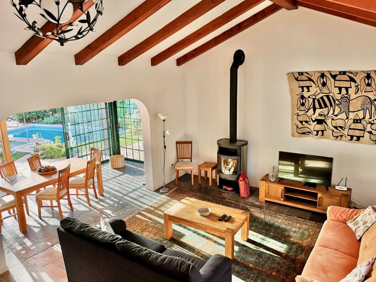 Nanou House Ferienhaus La Matanza De Acentejo