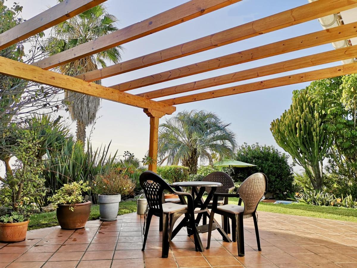 Nanou House Ferienhaus La Matanza De Acentejo