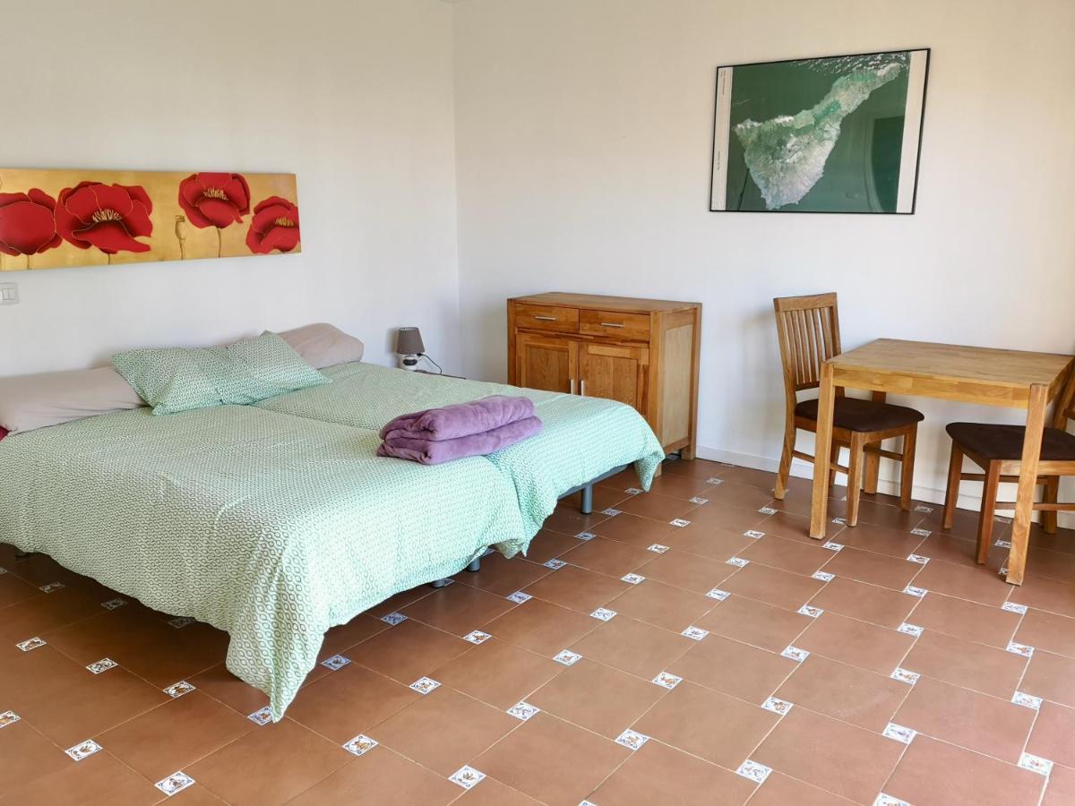 Nanou House Ferienhaus La Matanza De Acentejo